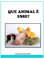 Que animal é esse.pdf